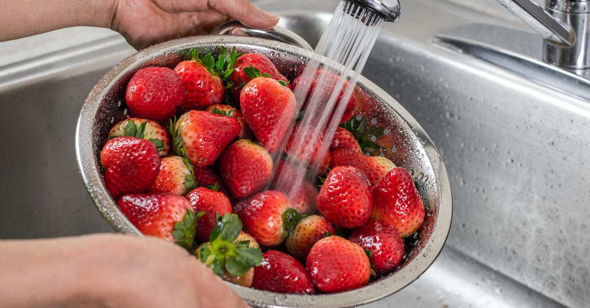 saltwater strawberries