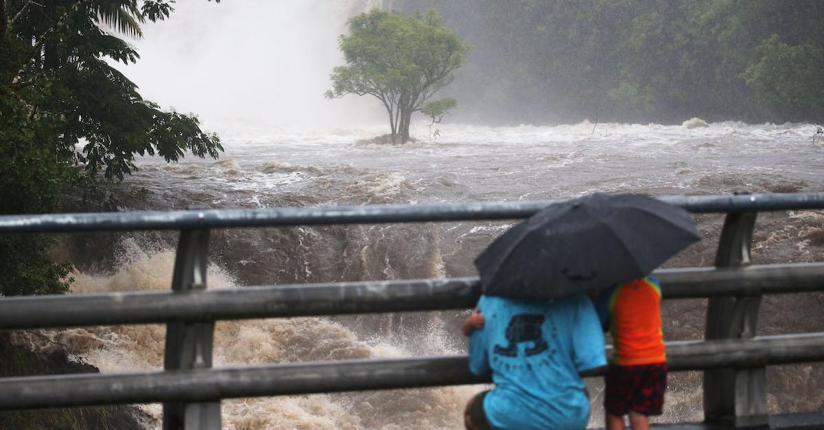 Hawaii Flood Warnings