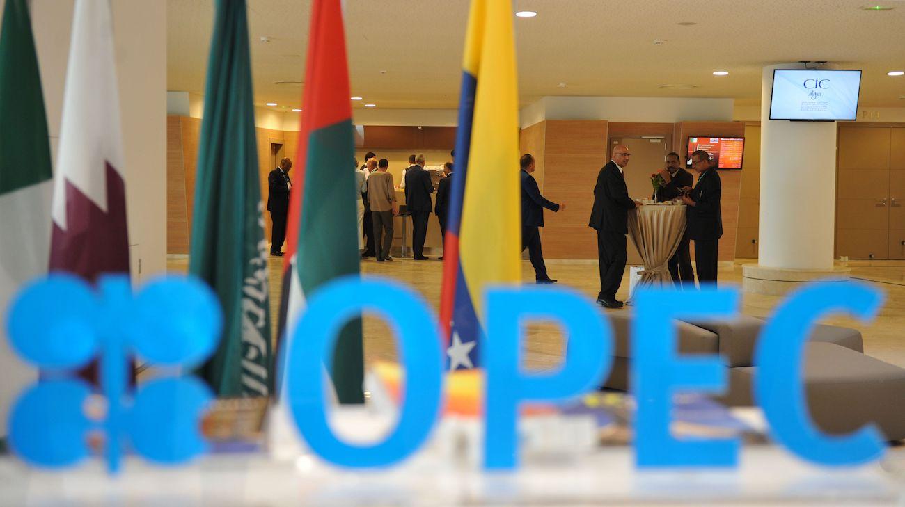 opec oil