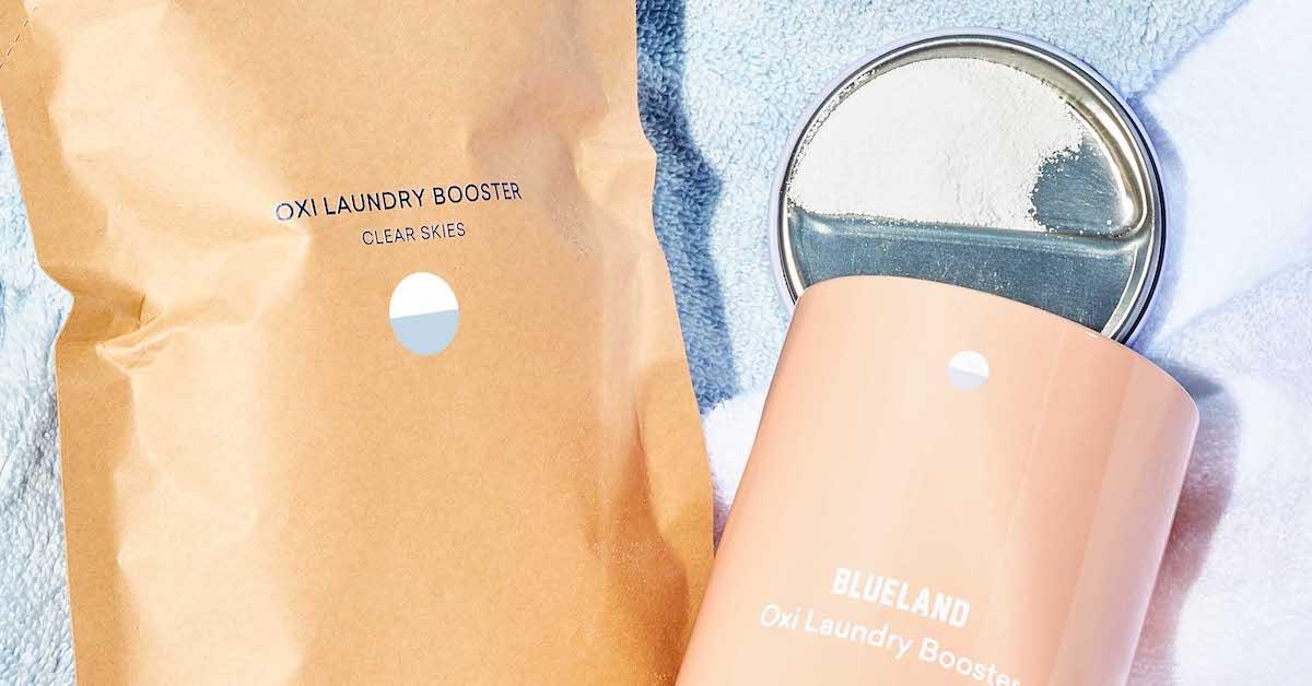 Blueland Oxi Laundry Booster powder