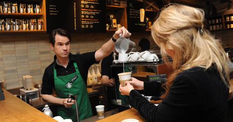 Dietary Racism Starbucks