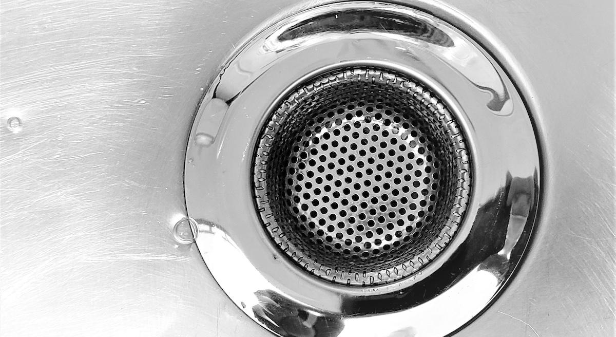 sink drain