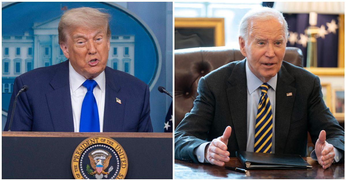 biden trump