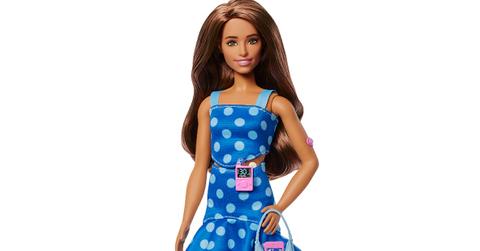 Barbie doll with type 1 diabetes (T1D)