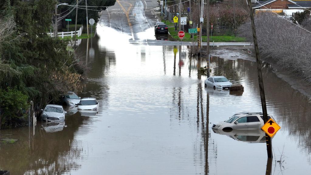 Why Is It Raining so Much in California?