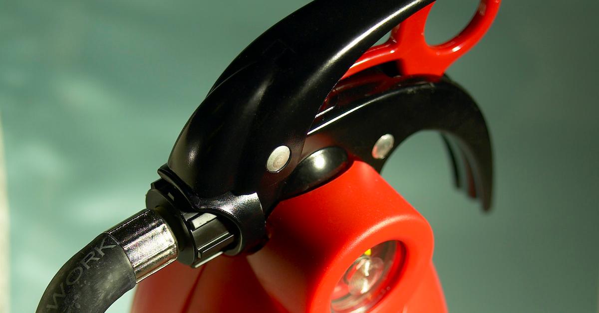 Here's How to Properly Dispose of Fire Extinguishers