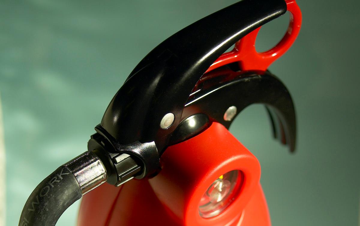 Here's How to Properly Dispose of Fire Extinguishers