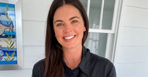 katie lee vegetarian