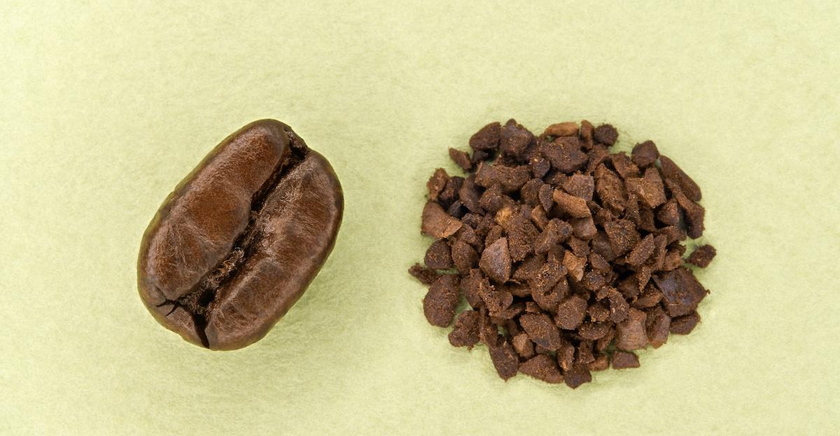 Coffee Grounds