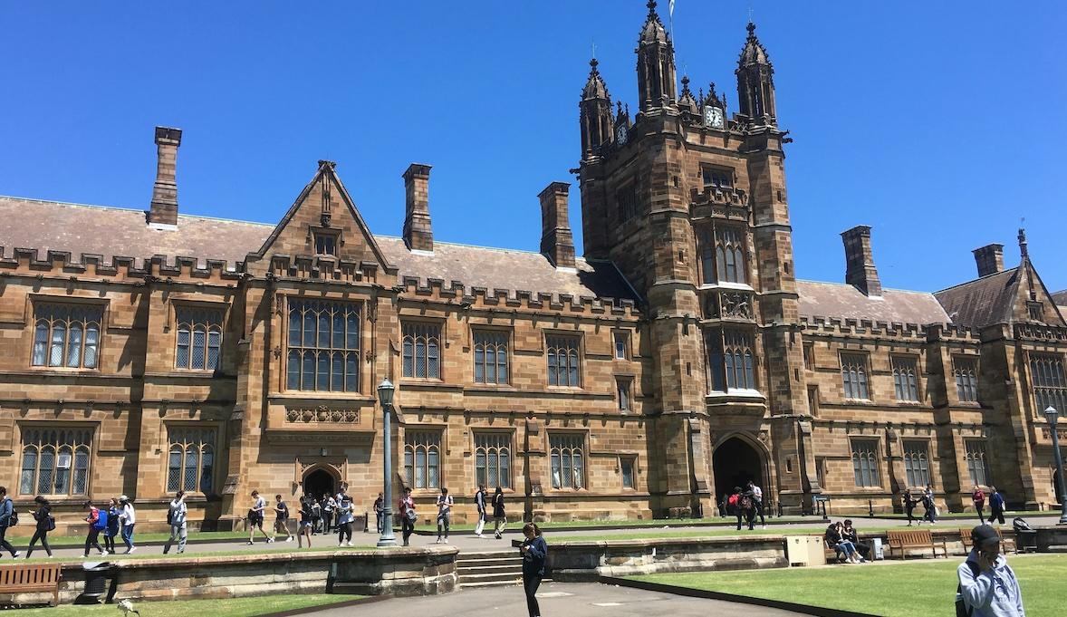 university of sydney
