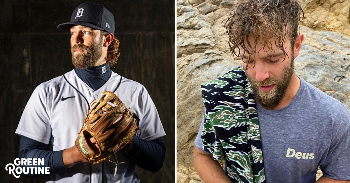 Daniel Norris and MLB DFS: Van-living, epic hair flow, and all the