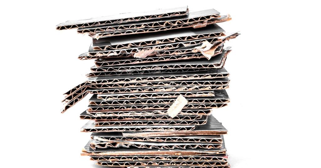 Will Recycling Take Wet Cardboard?