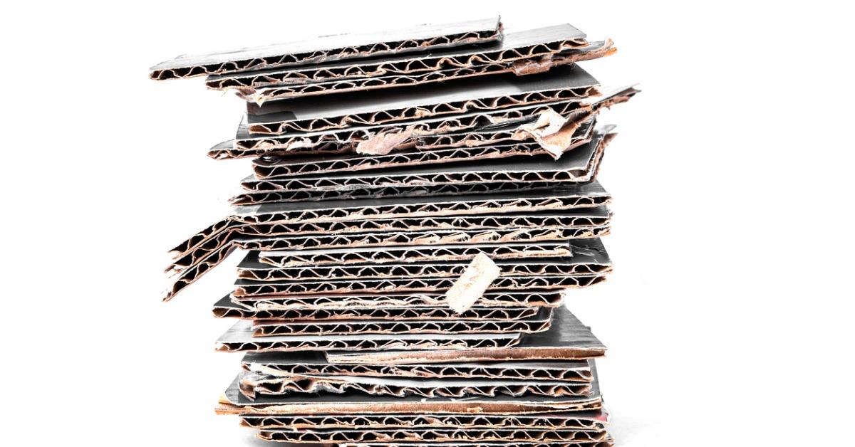 Will Recycling Take Wet Cardboard?