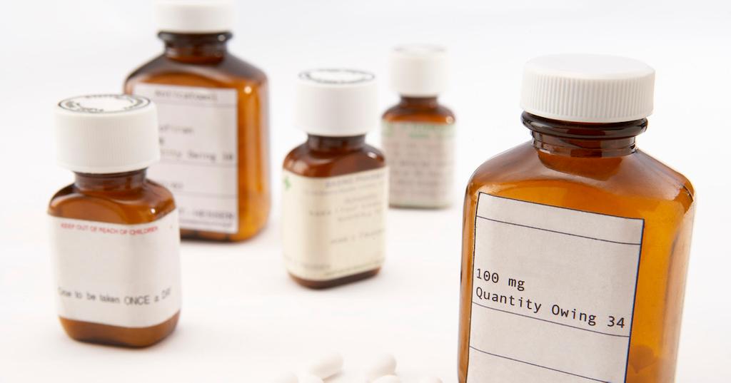 How to Recycle Pill Bottles