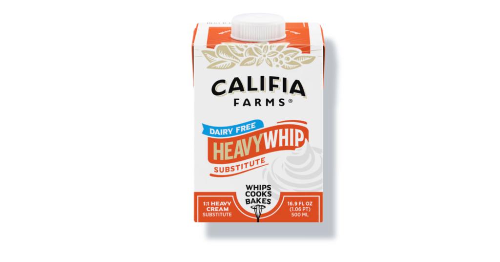 The Best DairyFree Heavy Whipping Cream for Your Kitchen