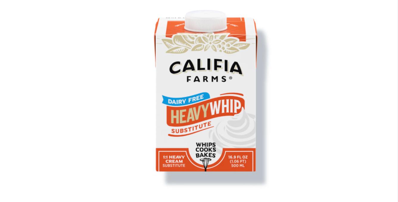 The Best DairyFree Heavy Whipping Cream for Your Kitchen