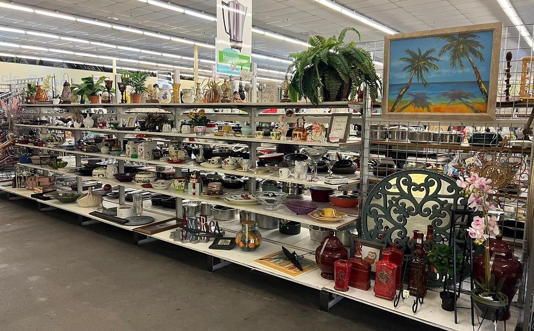 The 8 Best Thrift Stores In Sacramento   Eco Thrift 1685427195814 