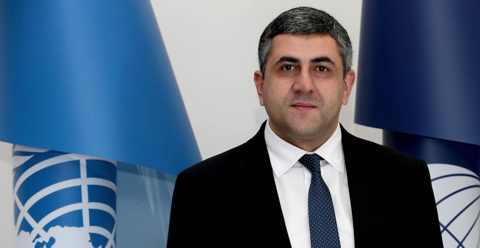 unwto zuranpololikashvili