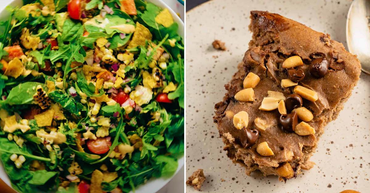 Vegan Gluten-Free Recipes: Easy, Quick, and Tasty