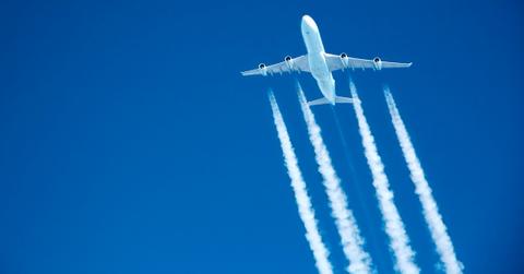 airline emissions bailout covid