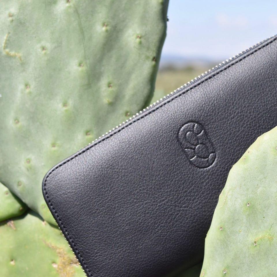 Six animal leather alternatives made from plants and food waste