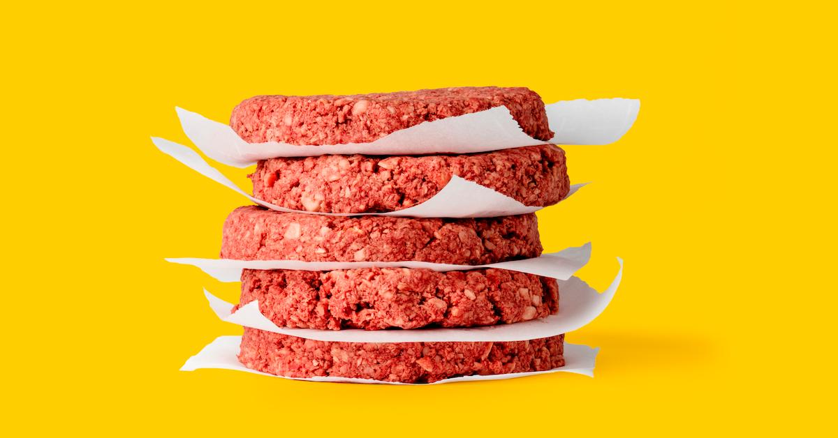 what is heme impossible burger