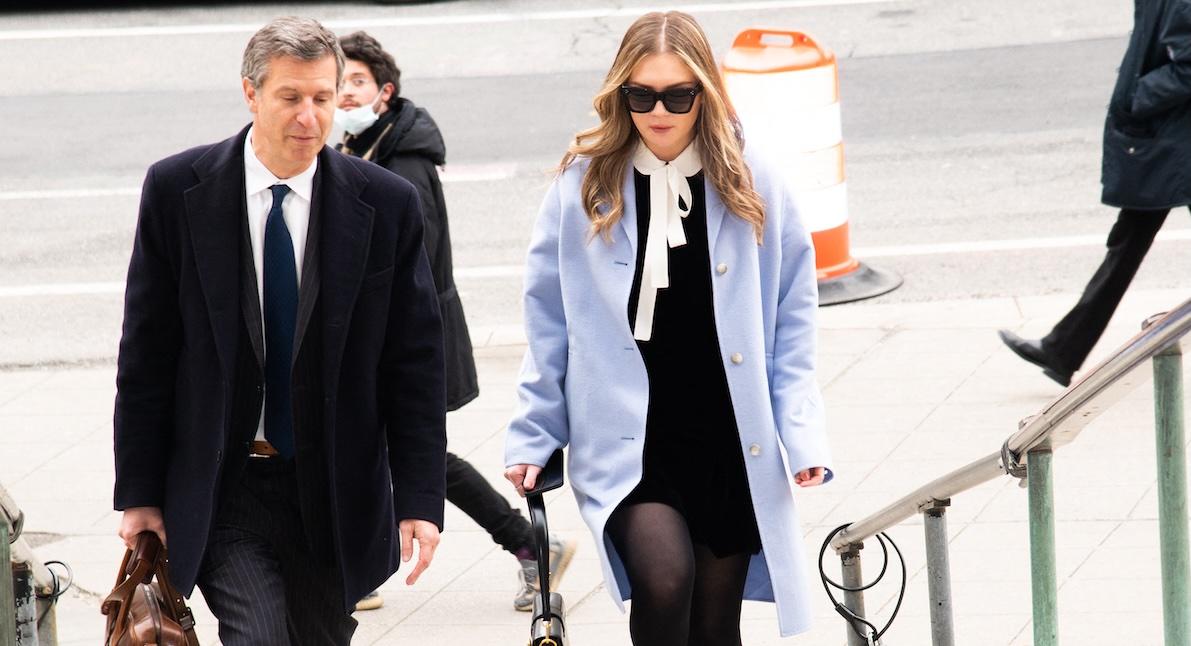 anna delvey court
