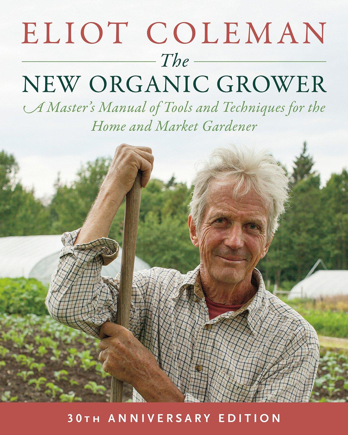 new organic grower