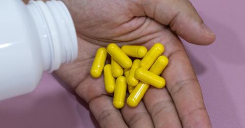 Berberine supplement