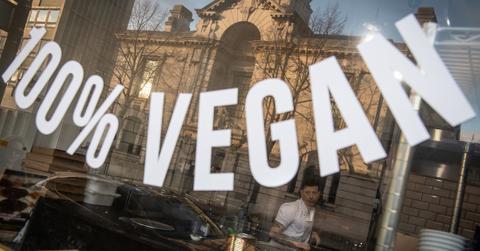 What is an industrial vegan?