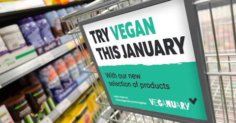 Veganuary Guide 2020: How to Reduce Your Environmental Impact This Year