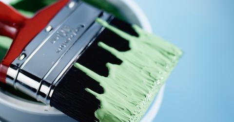 how to dispose of paint