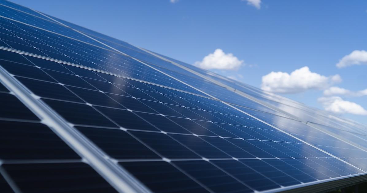 Solar CEO: As AI Grows, Energy Becomes the Limiting Factor