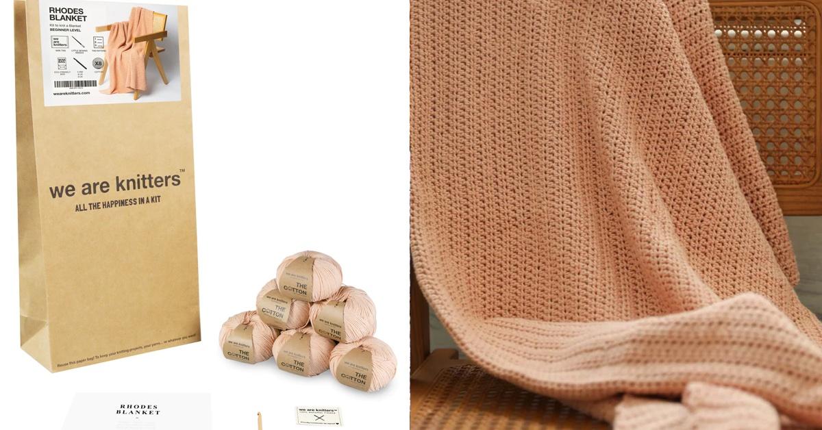 Knitting Kits for Beginners: 5 Best Eco Friendly Options