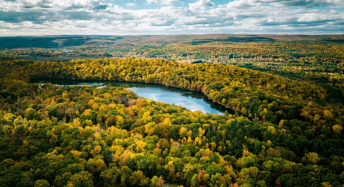 The 5 Most Beautiful States for Rehab