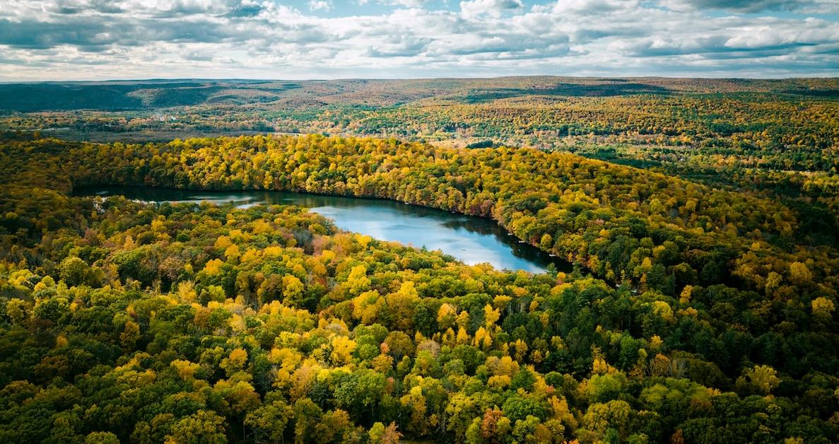 Finding Healing Where The Environment Does Half the Work: The 5 Most Beautiful States for Rehab