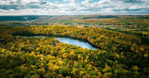 The 5 Most Beautiful States for Rehab