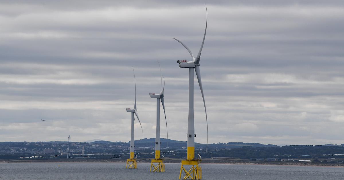 Floating Wind Farm