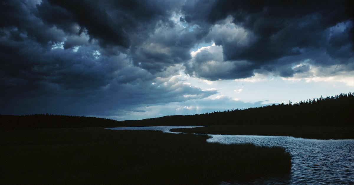 california storms