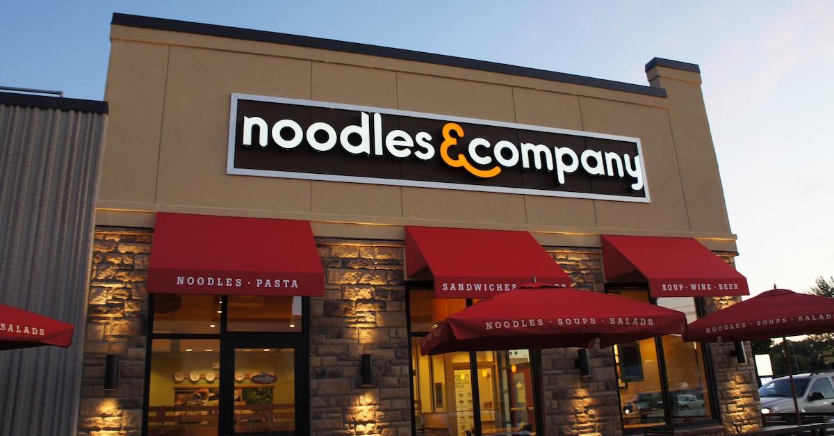 noodles company store