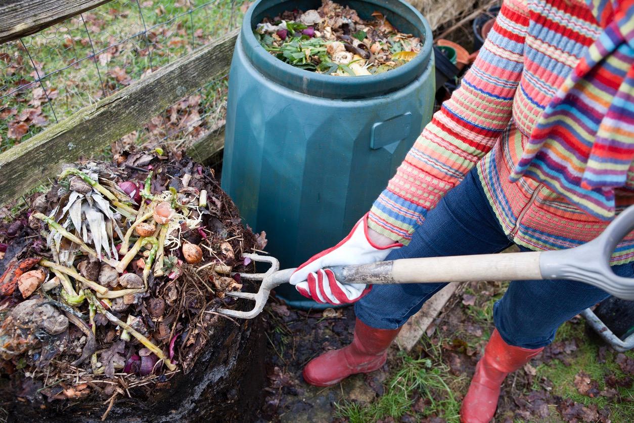 Use Compost