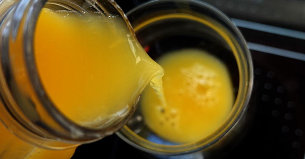 Simply Orange Juice Lawsuit Possible PFAS Contamination