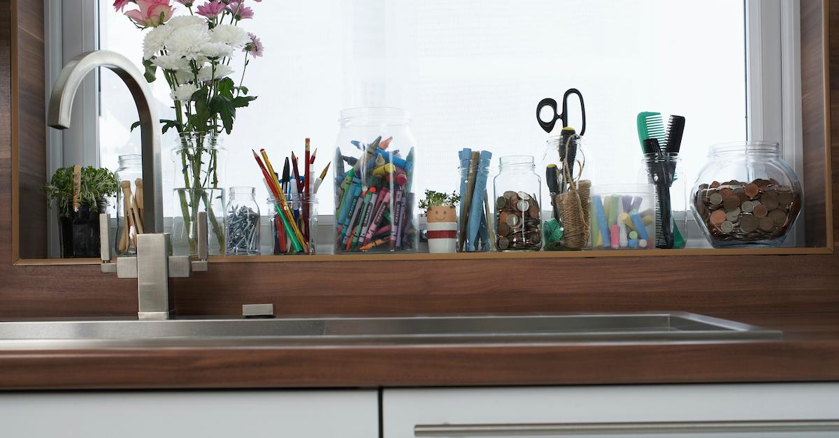 kitchen cannisters