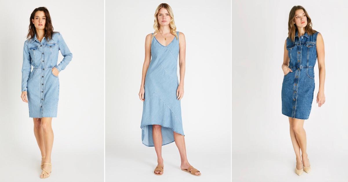 dress, sustainable & one-of-a-kind