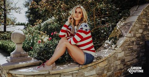 Nicky Hilton Sustainable Shoes