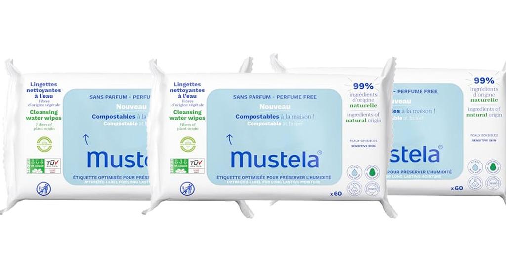 5 Baby Wipes That Are PFAS Free and Biodegradable 5 Baby Wipes That Are PFAS Free and Biodegradable