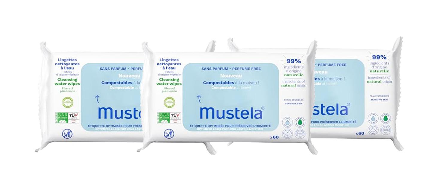 5 Baby Wipes That Are PFAS Free and Biodegradable 5 Baby Wipes That Are PFAS Free and Biodegradable