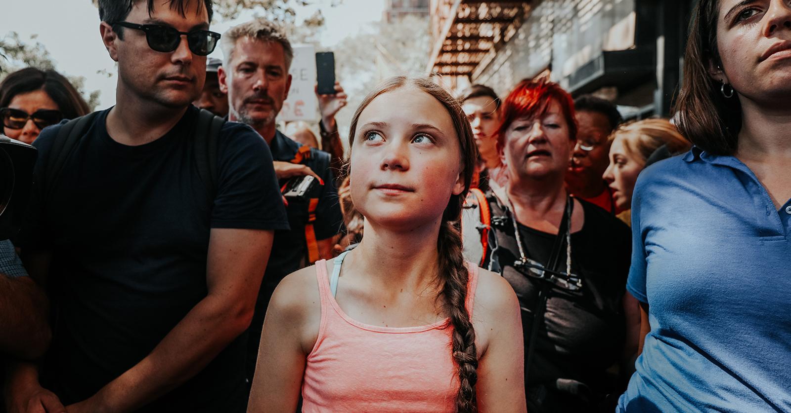 Greta Thunberg