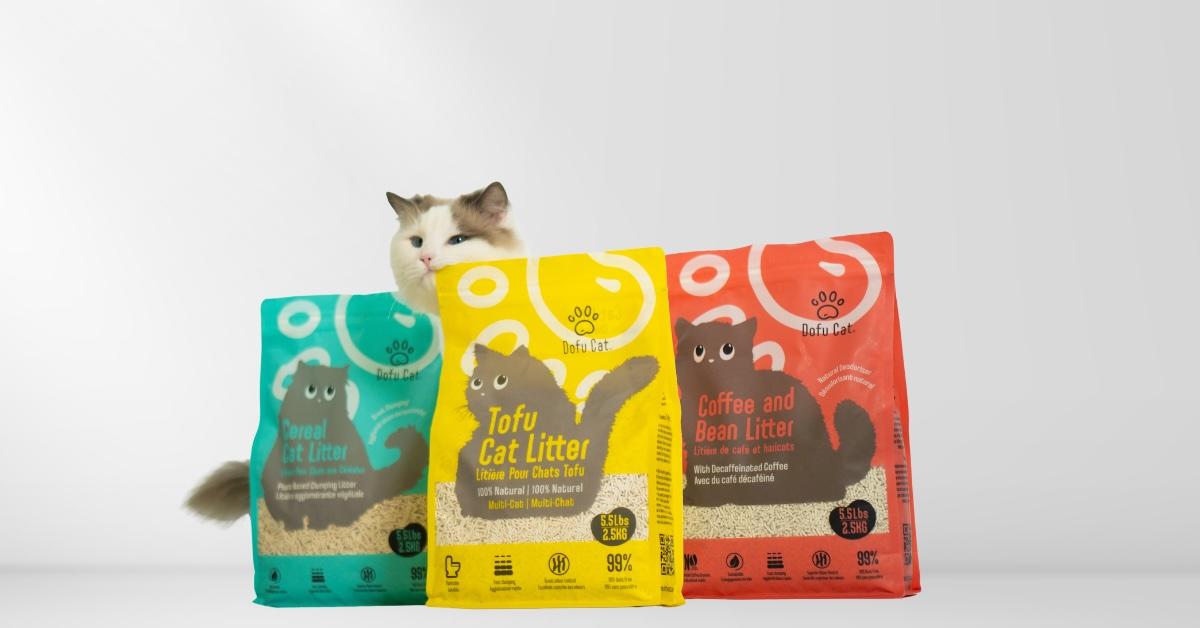 View of 10 Best Natural and Sustainable Cat Litters