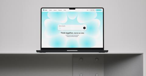 Inside the Juma Workspace